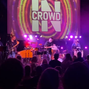 In Crowd - Wedding Band in Jamestown, New York