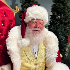 Professional Santa - Santa Claus in Herriman, Utah