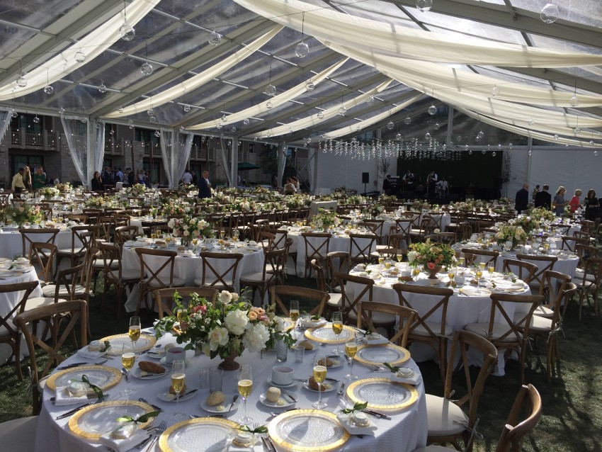 Hire In The Event Party Rentals in Salt Lake City, Utah