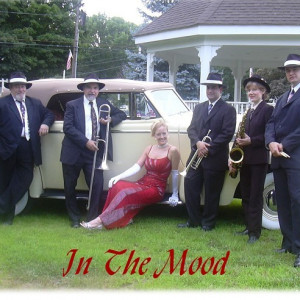 In The Mood - Jazz Band in Greenville, Rhode Island