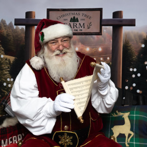 In the Nick Of Time Santa Services - Santa Claus in Glen Burnie, Maryland