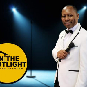 In The Spotlight with Dwayne Diamond - Interactive Performer / Halloween Party Entertainment in Beaumont, Texas