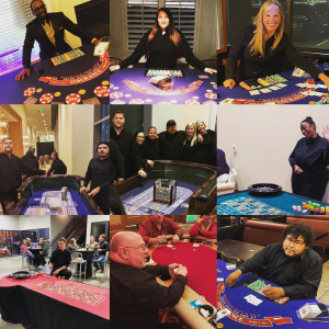 The 4 Best Casino Party Rentals for Hire in Dallas, TX | GigSalad