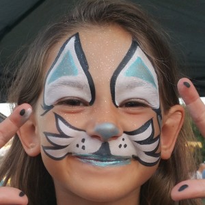Incredible Face Painting & Twisting