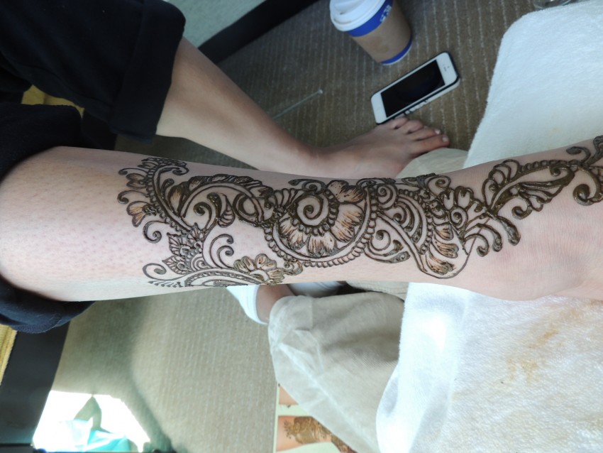Hire Indian art Henna Tattoo Artist in San Juan, Puerto Rico