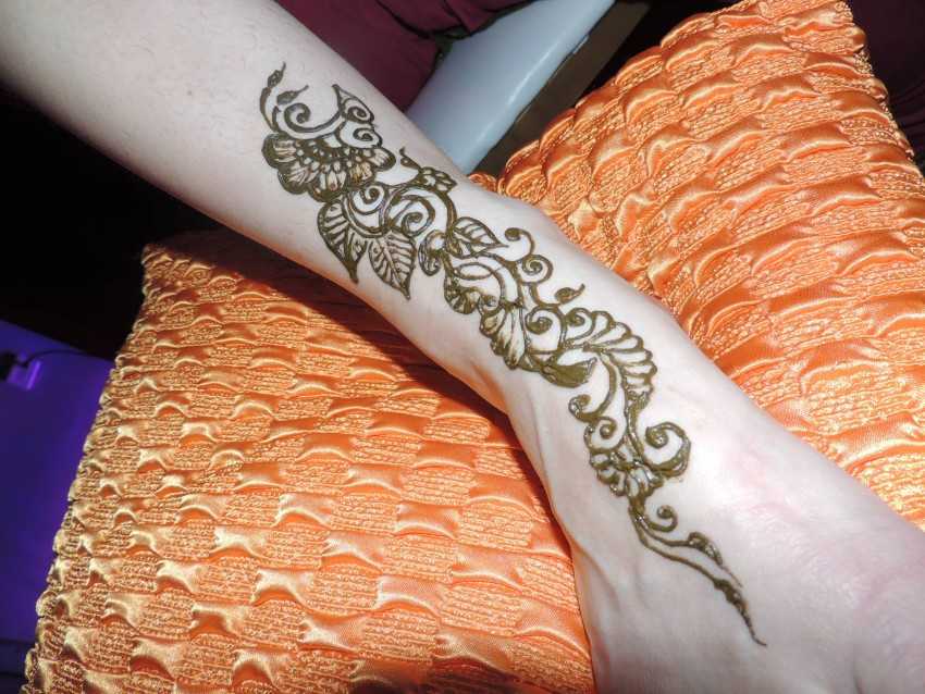 Hire Indian art Henna Tattoo Artist in San Juan, Puerto Rico