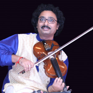 Indian Classical Violin