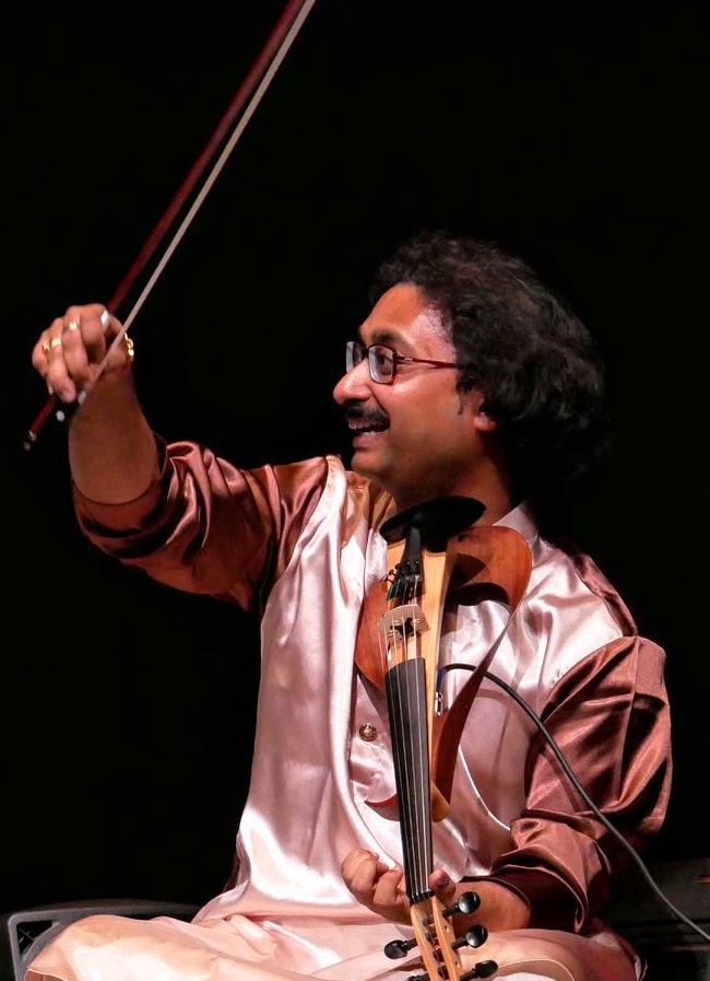 Hire Indian Classical Violin Violinist in Austin, Texas