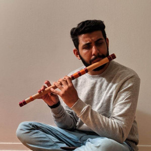 Indian Flute Player - Flute Player in Coquitlam, British Columbia