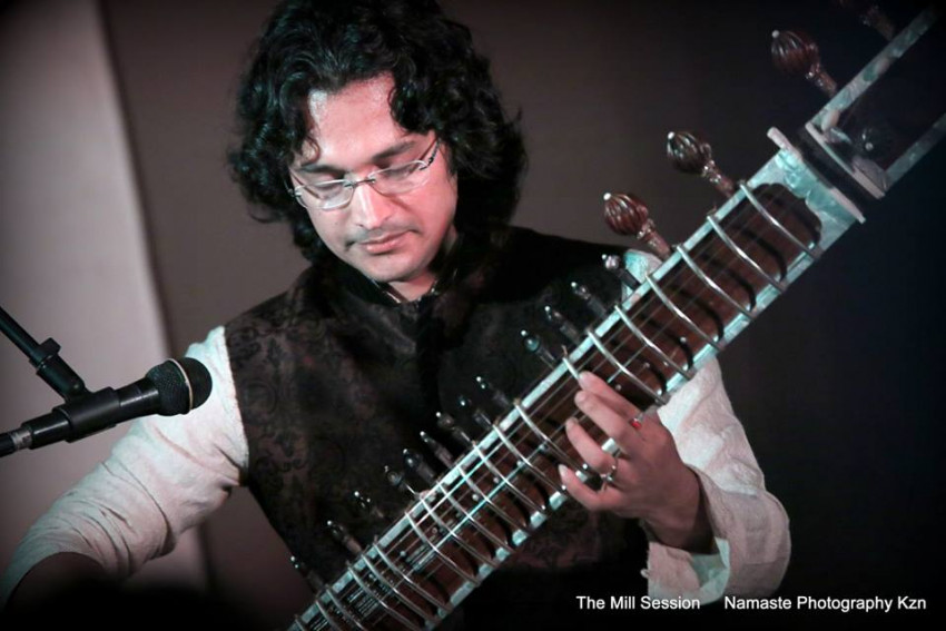 Hire Kanada Narahari - Indian Music - Sitar Player In Sanford, Florida