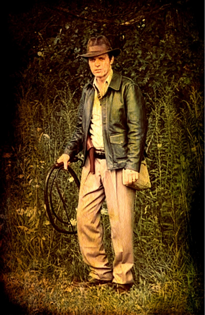 Hire Indiana Jones Impersonator - Impersonator in Chicago, Illinois