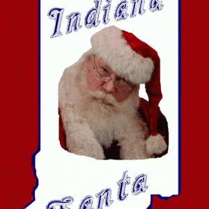 Indiana Santa