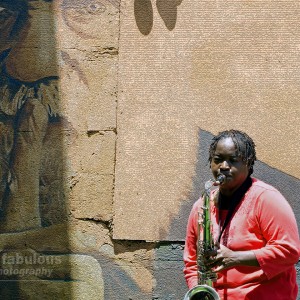 Indeego Charleston - Saxophone Player in Cleveland, Ohio