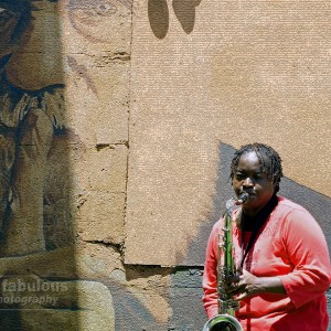 Indeego Charleston - Saxophone Player in Silver Spring, Maryland