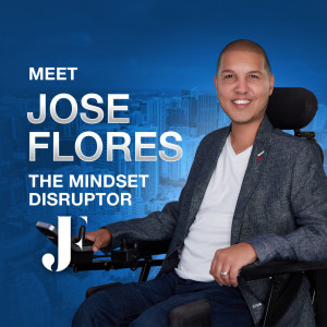 Jose Flores - Corporate Speaker and #1 Bestselling Author