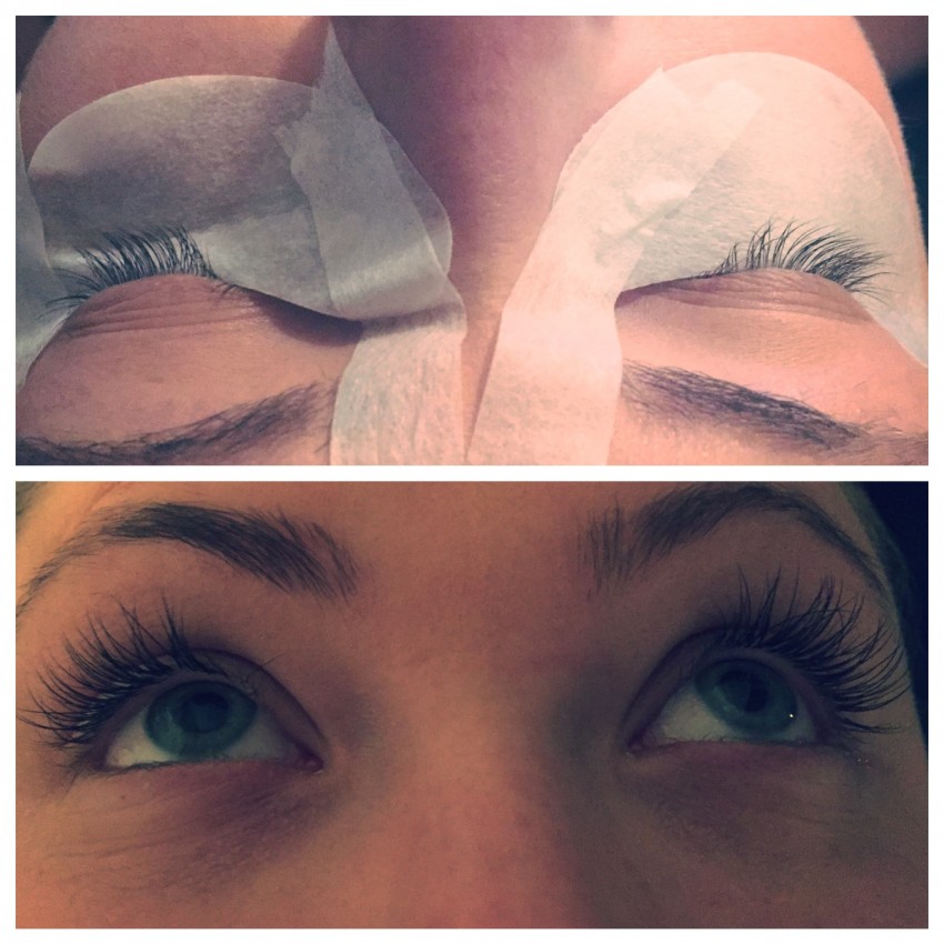 Gallery photo 1 of Individual Eyelash Extentions