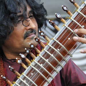 Indrajit Banerjee - Sitar Player in Austin, Texas