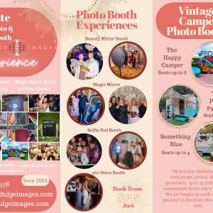 Indulge Images, LLC - Photo Booths / Wedding Entertainment in Asheville, North Carolina
