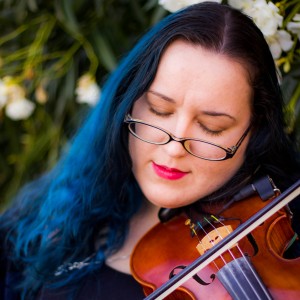 Amy McNally: Hazardous Fiddling For Hire