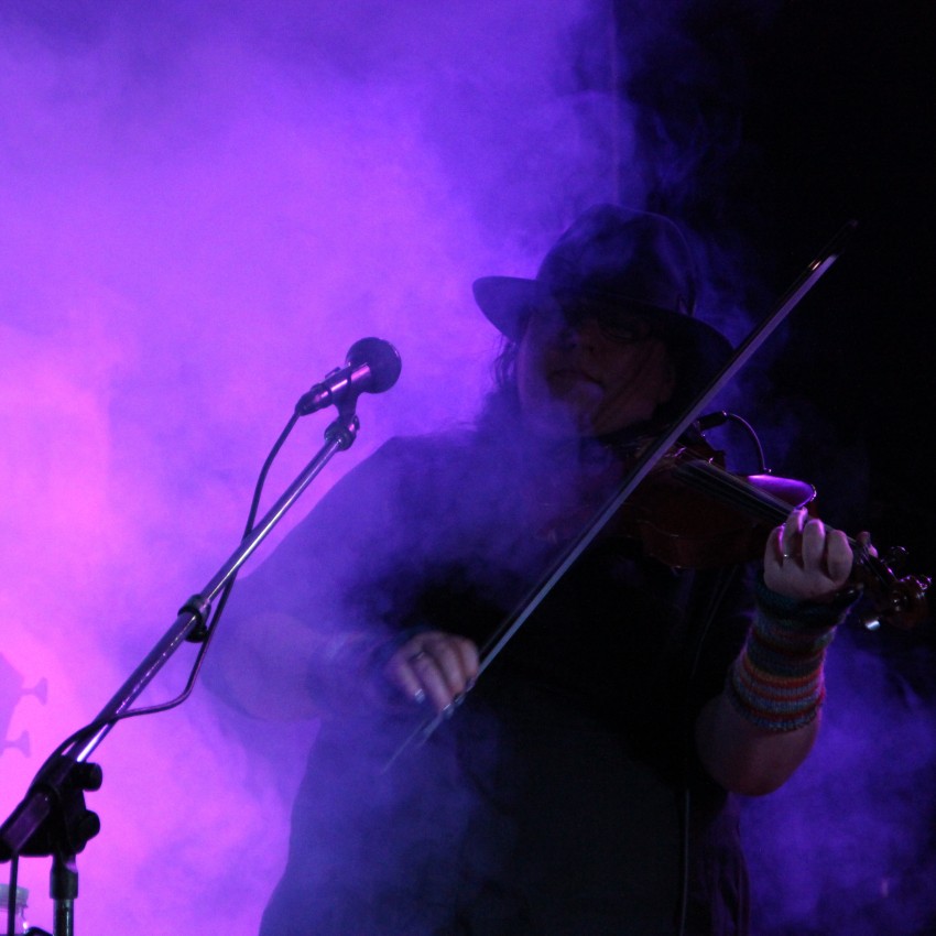 Gallery photo 1 of Amy McNally: Hazardous Fiddling For Hire