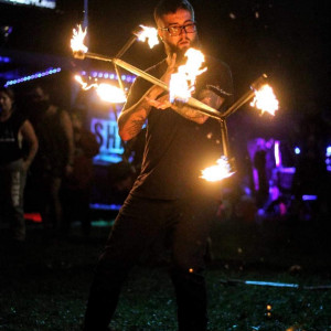 Inferno Circuit - Fire Performer / Fire Dancer in Cleveland, Ohio