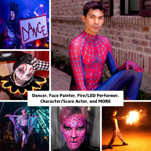 Inferno Circus Entertainment - Circus Entertainment / Actor in Dallas, Texas