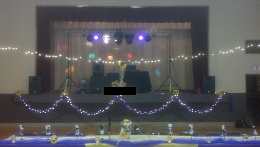 Gallery photo 1 of Infinity Lights and Sound
