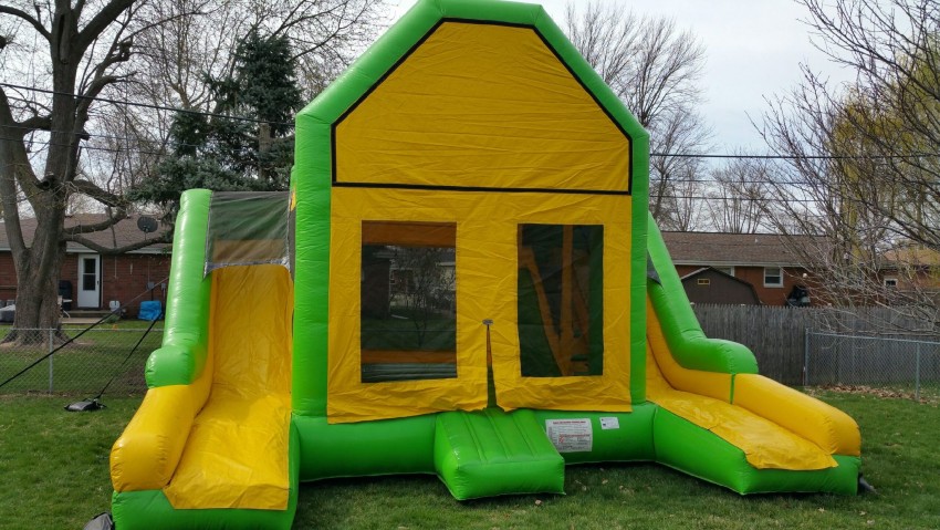 Gallery photo 1 of Inflatable Rental