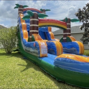 Inflatable Rental - Party Inflatables in Wesley Chapel, Florida
