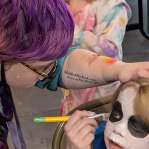 InkyDinkyDoo FacePainting - Face Painter in Sun Prairie, Wisconsin