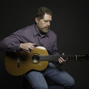 Andy LeGrand - Guitarist in Knoxville, Tennessee