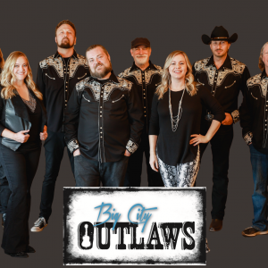 Big City Outlaws - Country Band / Disco Band in Dallas, Texas