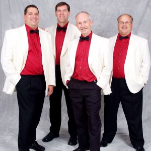 Inside Track Barbershop Quartet