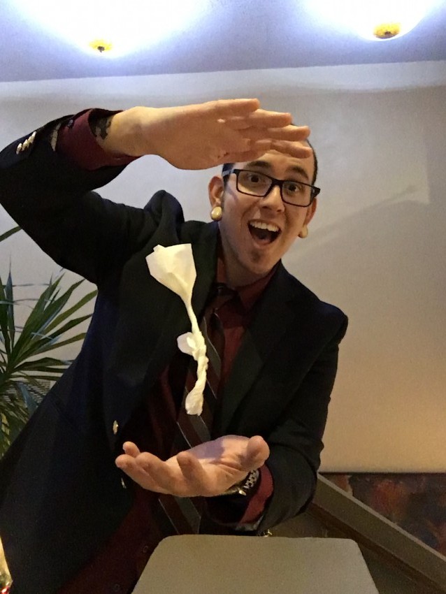 Hire Inside Your Head - Magician in Centerton, Arkansas