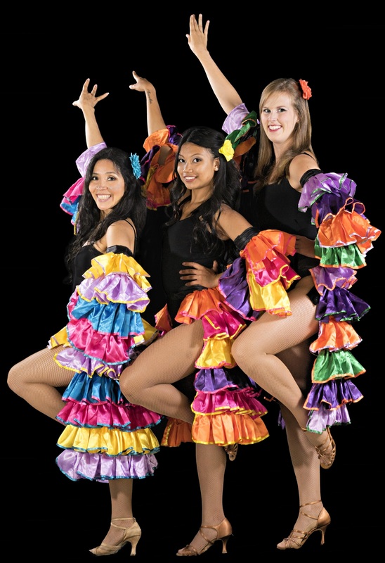 Hire Inspiracion Latina Dance Company Dance Troupe In Toronto Ontario