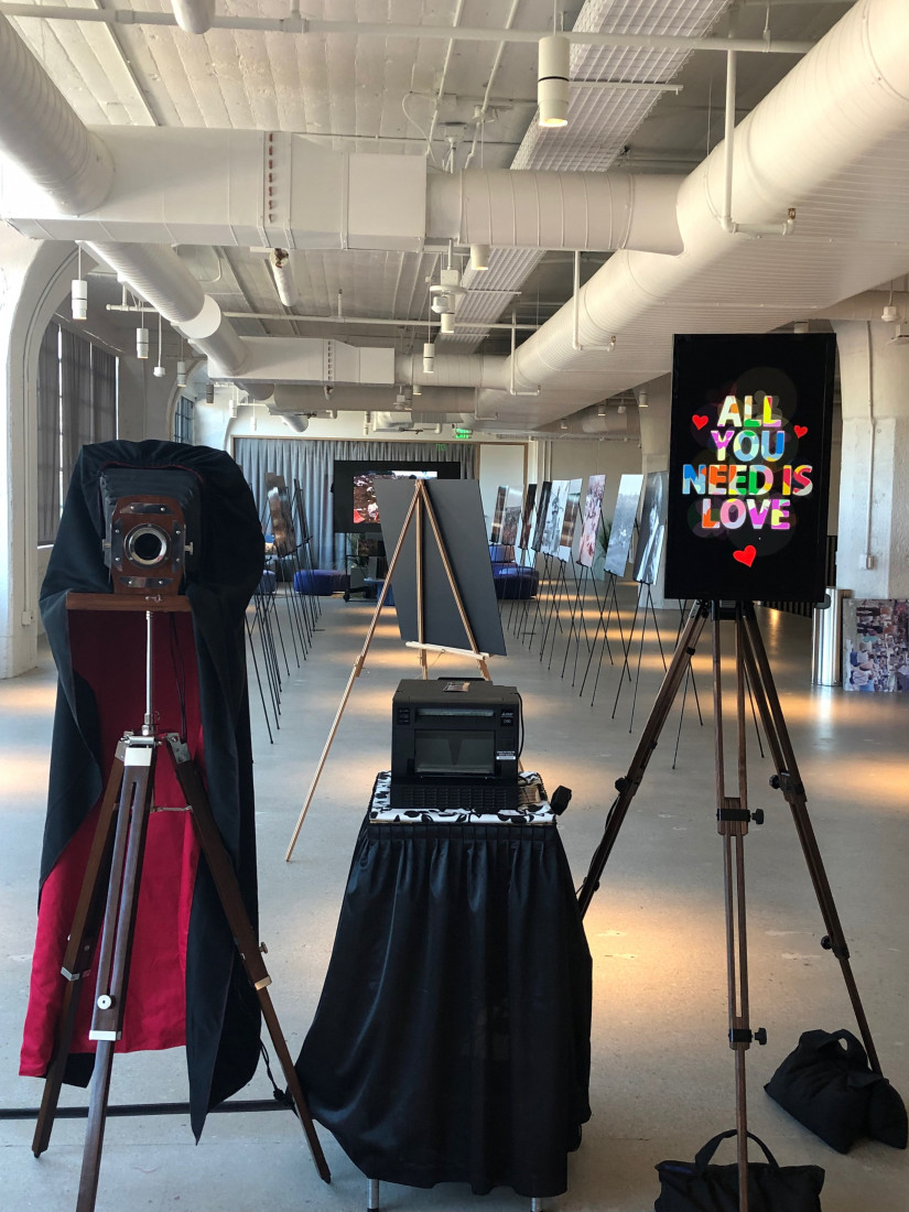 Hire InstaPhotos Photo Booths Photo Booths in Los Angeles, California