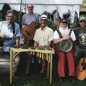 Intermittent Animals - Acoustic Band in Columbus, Ohio