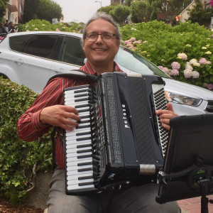 International Concert Accordionist - Accordion Player / World Music in San Diego, California