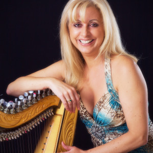International Harpist Shirley Dominguez - Harpist in Kissimmee, Florida