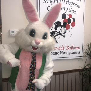 The International Singing Telegram Company - Singing Telegram / Easter Bunny in Akron, Ohio