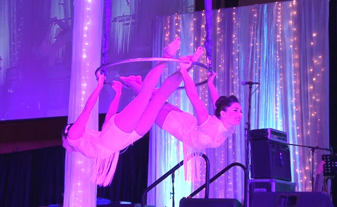 Gallery photo 1 of Intrepid Aerial & Cirque Arts