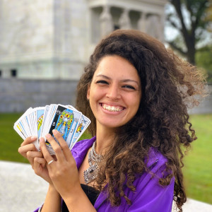 Intuitive 8 - Tarot Reader / 1920s Era Entertainment in New York City, New York