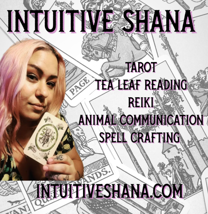 Gallery photo 1 of Intuitive Shana