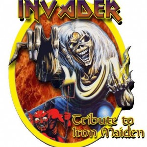 Invader -Tribute to Iron Maiden - Tribute Band in Modesto, California