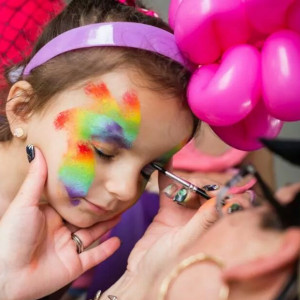 Invite an Artist - Children’s Party Entertainment / Temporary Tattoo Artist in Boston, Massachusetts