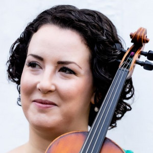 Ioana Weichelt - Violinist in Natick, Massachusetts
