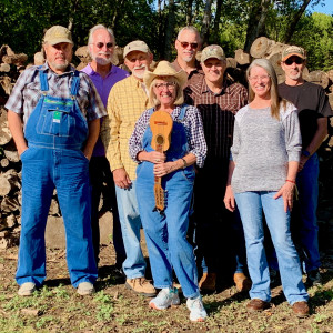 Ioni Creek - Bluegrass Band in Allen, Texas