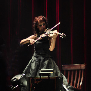 IreneVio Violinist