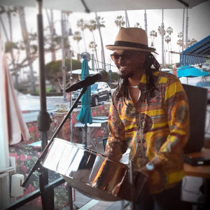 Danny Williams Steel Drummer/Vocalist - Caribbean/Island Music / Calypso Band in Twin Peaks, California