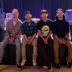 IrieFuse - Reggae Band in Novato, California